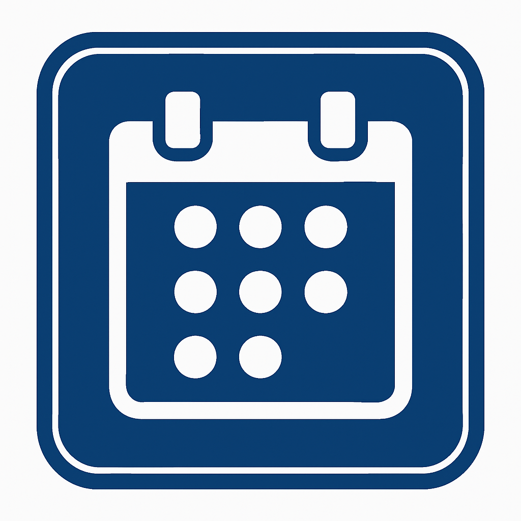 Events Icon